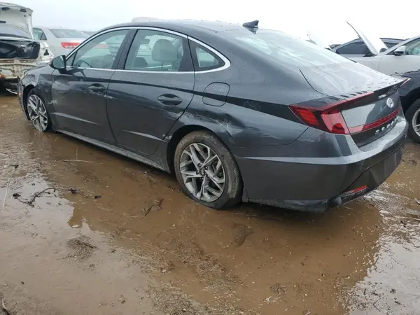 KMHL64JA8PA290885 2023 HYUNDAI SONATA - Image 2