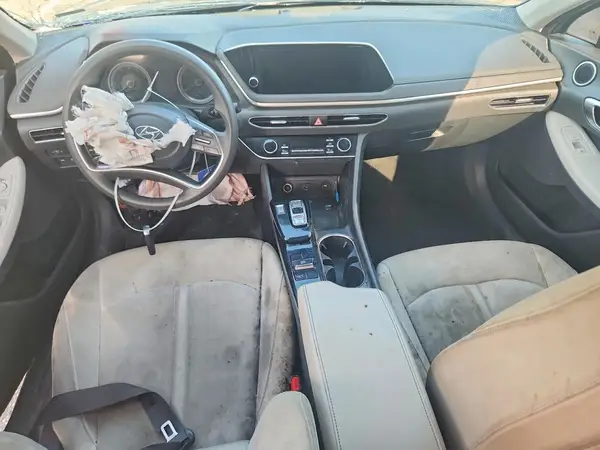 KMHL64JA8PA291681 2023 HYUNDAI SONATA - Image 8