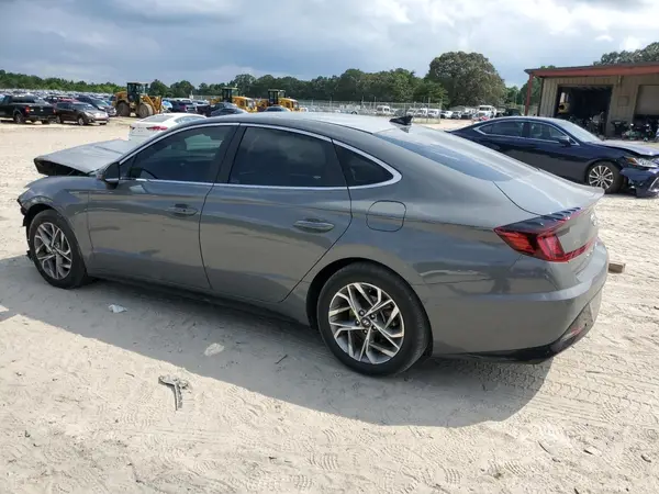 KMHL64JA8PA292152 2023 HYUNDAI SONATA - Image 2