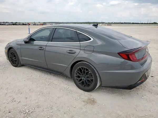 KMHL64JA8PA294385 2023 HYUNDAI SONATA - Image 2