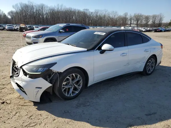 KMHL64JA8PA294399 2023 HYUNDAI SONATA - Image 1