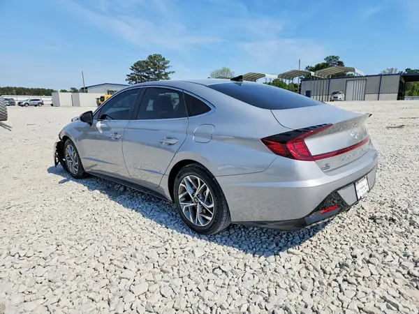KMHL64JA8PA295536 2023 HYUNDAI SONATA - Image 2
