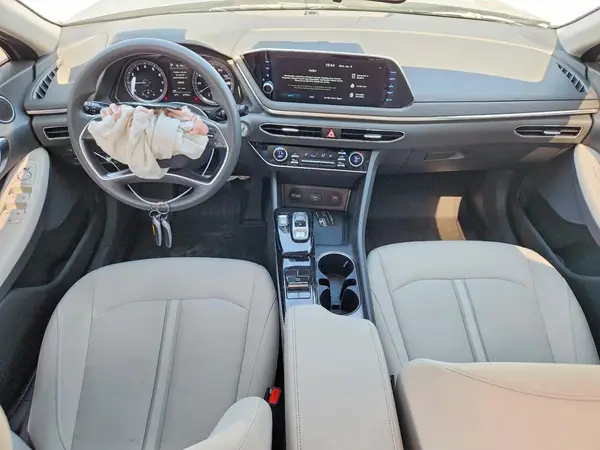 KMHL64JA8PA295536 2023 HYUNDAI SONATA - Image 8