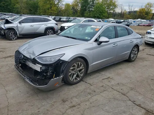 KMHL64JA8PA301660 2023 HYUNDAI SONATA - Image 1
