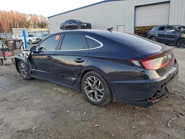 KMHL64JA8PA301822 2023 HYUNDAI SONATA - Image 2