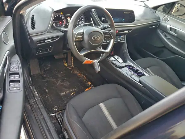 KMHL64JA8PA301822 2023 HYUNDAI SONATA - Image 8