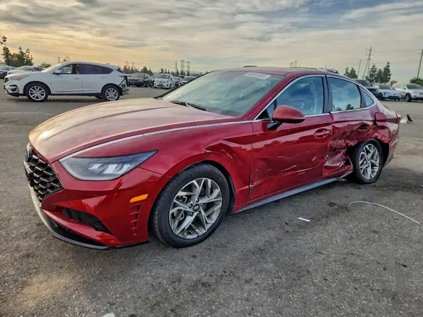 KMHL64JA8PA302694 2023 HYUNDAI SONATA - Image 1