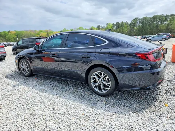 KMHL64JA8PA302839 2023 HYUNDAI SONATA - Image 2