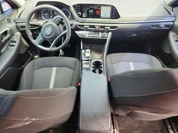 KMHL64JA8PA302839 2023 HYUNDAI SONATA - Image 8