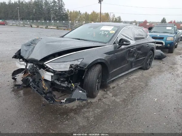 KMHL64JA8PA306891 2023 HYUNDAI SONATA - Image 2