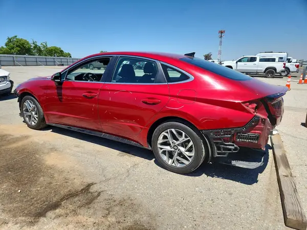 KMHL64JA8PA309225 2023 HYUNDAI SONATA - Image 2