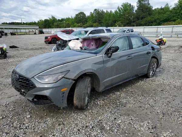 KMHL64JA8PA309466 2023 HYUNDAI SONATA - Image 1