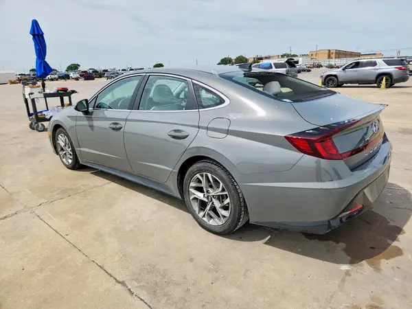 KMHL64JA8PA309483 2023 HYUNDAI SONATA - Image 2