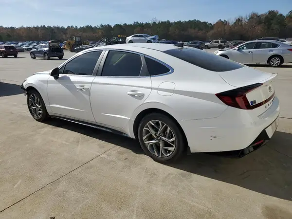 KMHL64JA8PA311511 2023 HYUNDAI SONATA - Image 2