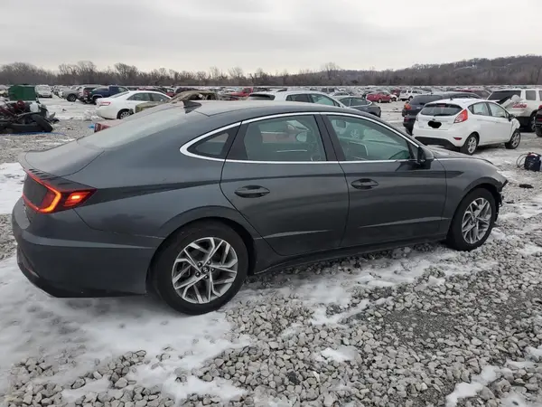 2023 HYUNDAI SONATA COPART lot 41868475 auction photo 3