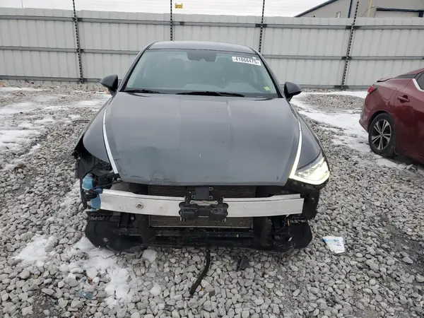 2023 HYUNDAI SONATA COPART lot 41868475 auction photo 5