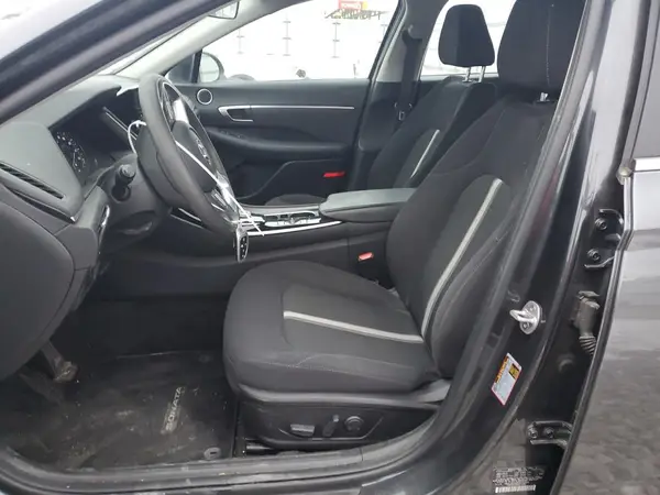 2023 HYUNDAI SONATA COPART lot 41868475 auction photo 7