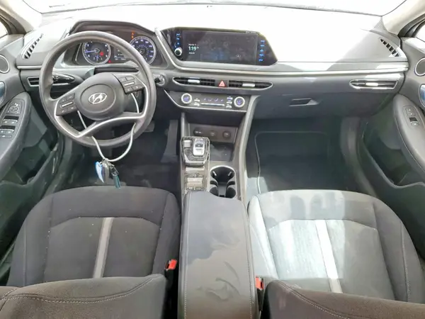 KMHL64JA8PA315185 2023 HYUNDAI SONATA - Image 8