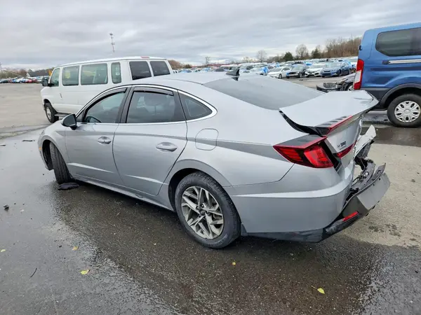 KMHL64JA8PA316367 2023 HYUNDAI SONATA - Image 2