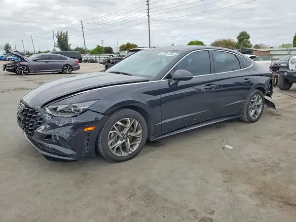KMHL64JA8PA317373 2023 HYUNDAI SONATA