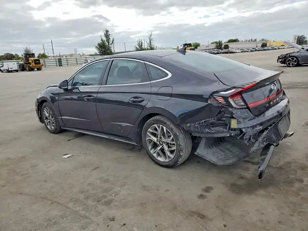 KMHL64JA8PA317373 2023 HYUNDAI SONATA - Image 2