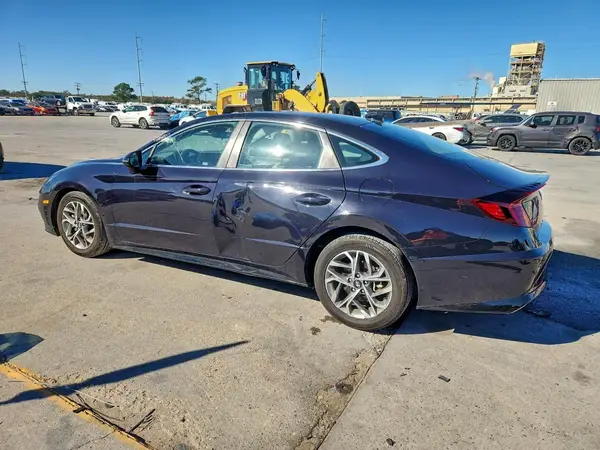 KMHL64JA8PA318300 2023 HYUNDAI SONATA - Image 2