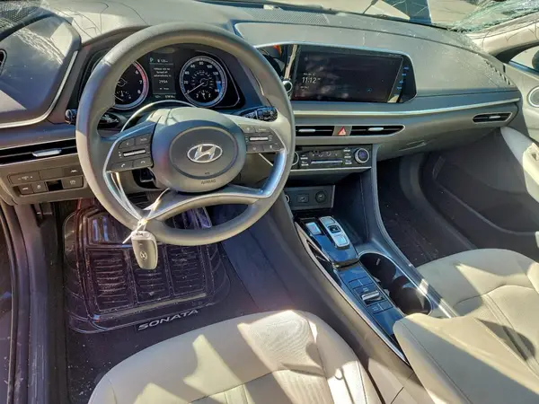 KMHL64JA8PA318300 2023 HYUNDAI SONATA - Image 8
