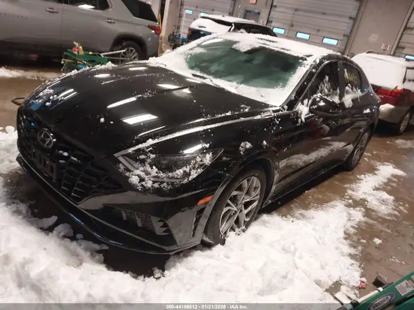 KMHL64JA8PA318684 2023 HYUNDAI SONATA - Image 2
