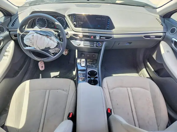 KMHL64JA8PA318717 2023 HYUNDAI SONATA - Image 8