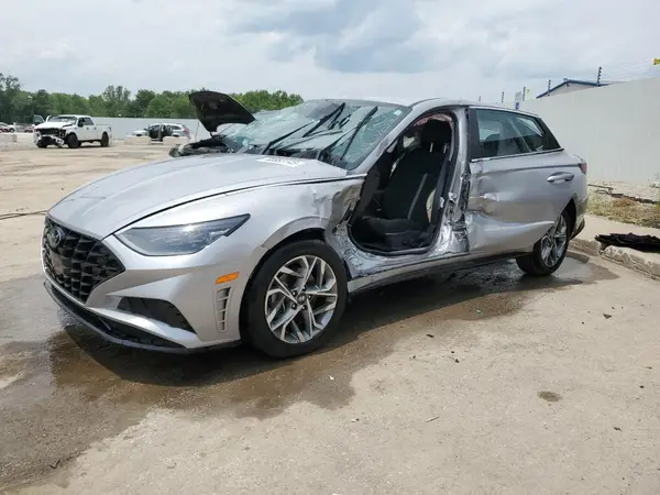 KMHL64JA8PA321035 2023 HYUNDAI SONATA - Image 1
