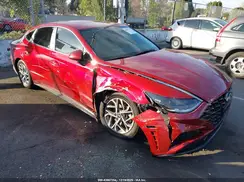 KMHL64JA8PA322668 2023 HYUNDAI SONATA