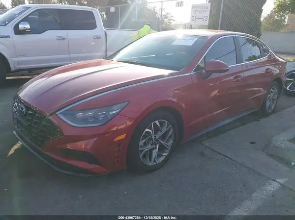 KMHL64JA8PA322668 2023 HYUNDAI SONATA - Image 2