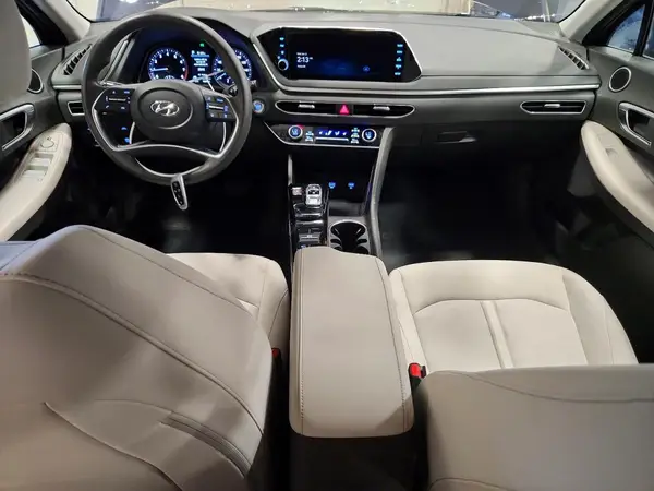 KMHL64JA8PA324937 2023 HYUNDAI SONATA - Image 8