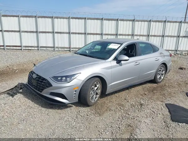 KMHL64JA8PA325585 2023 HYUNDAI SONATA - Image 2