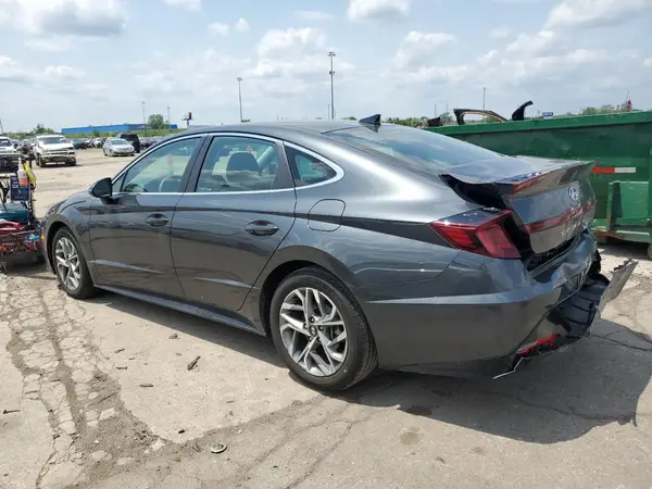 KMHL64JA8PA326395 2023 HYUNDAI SONATA - Image 2