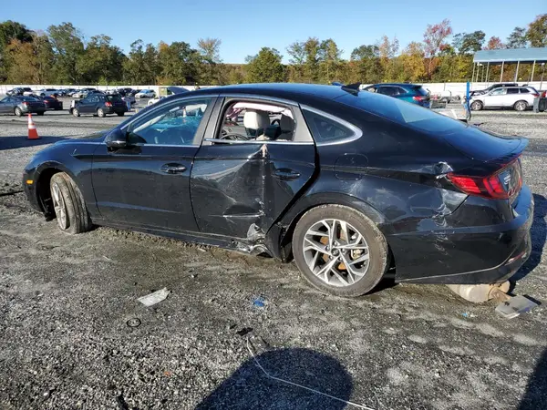 KMHL64JA8PA328910 2023 HYUNDAI SONATA - Image 2