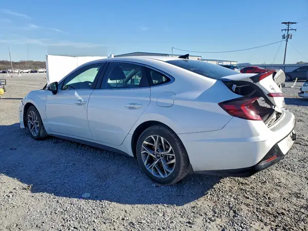 KMHL64JA8PA331810 2023 HYUNDAI SONATA - Image 2