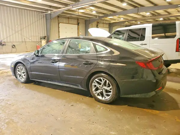 KMHL64JA8PA332553 2023 HYUNDAI SONATA - Image 2