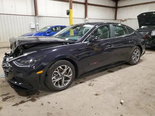 KMHL64JA8PA338756 2023 HYUNDAI SONATA - Image 1