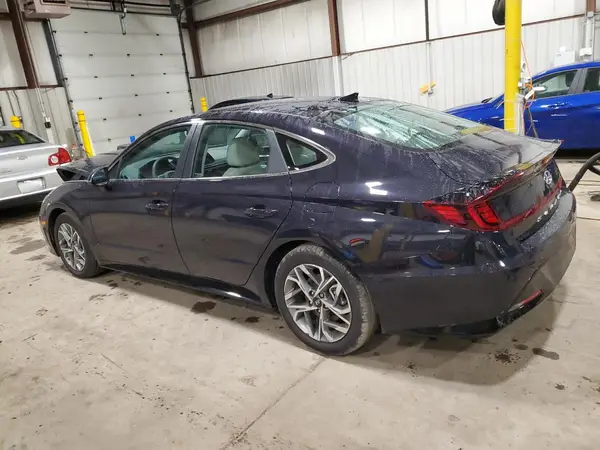 KMHL64JA8PA338756 2023 HYUNDAI SONATA - Image 2