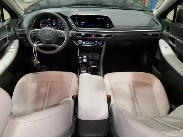 KMHL64JA8PA338756 2023 HYUNDAI SONATA - Image 8