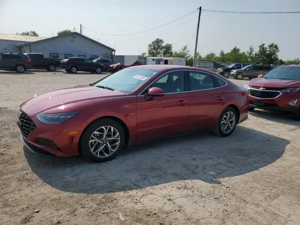 KMHL64JA8PA344766 2023 HYUNDAI SONATA - Image 1