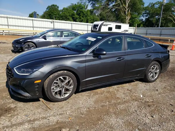 KMHL64JA8PA346792 2023 HYUNDAI SONATA - Image 1