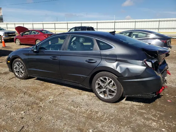KMHL64JA8PA346792 2023 HYUNDAI SONATA - Image 2