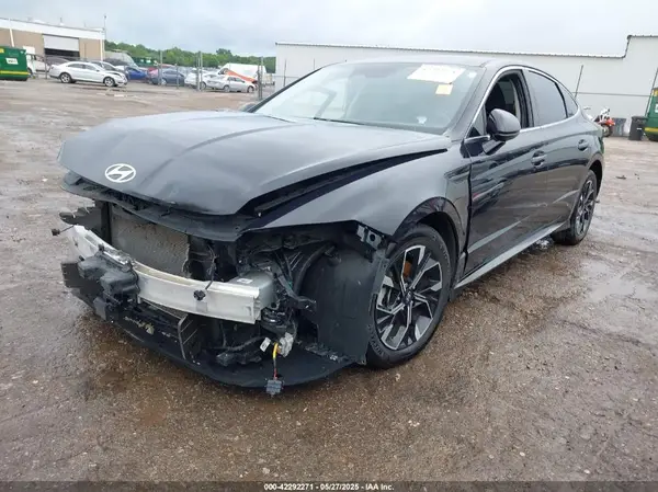KMHL64JA8RA353860 2024 HYUNDAI SONATA - Image 2