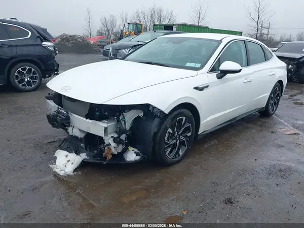 KMHL64JA8RA354233 2024 HYUNDAI SONATA - Image 2
