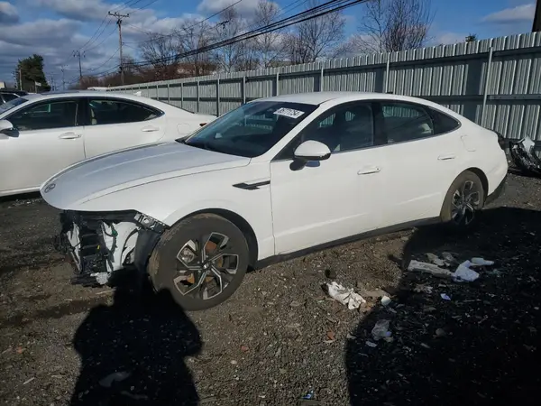 KMHL64JA8RA354684 2024 HYUNDAI SONATA - Image 1
