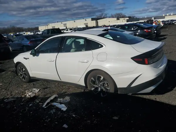 KMHL64JA8RA354684 2024 HYUNDAI SONATA - Image 2
