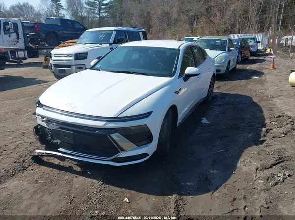 KMHL64JA8RA362087 2024 HYUNDAI SONATA - Image 2