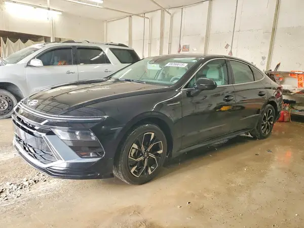 KMHL64JA8RA362588 2024 HYUNDAI SONATA - Image 1